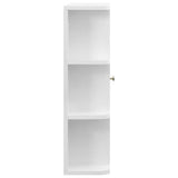 Kylpyhuoneen Peilikaappi 66X17X63 Cm Mdf