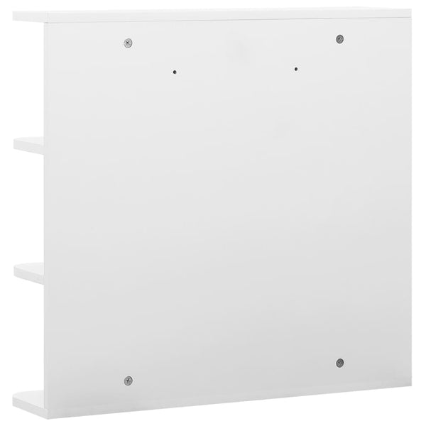 Kylpyhuoneen Peilikaappi 66X17X63 Cm Mdf