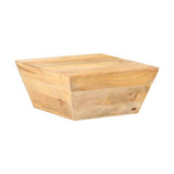 Sohvapöytä V-Muoto 66X66X30 Cm