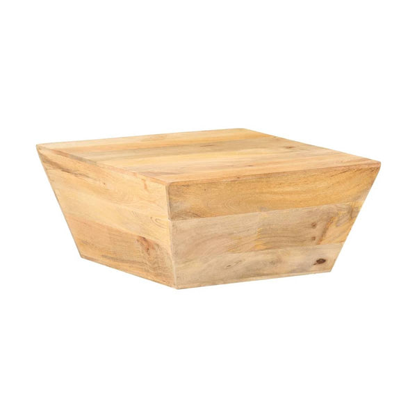 Sohvapöytä V-Muoto 66X66X30 Cm