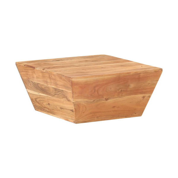Sohvapöytä V-Muoto 66X66X30 Cm
