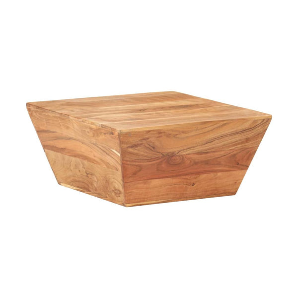 Sohvapöytä V-Muoto 66X66X30 Cm