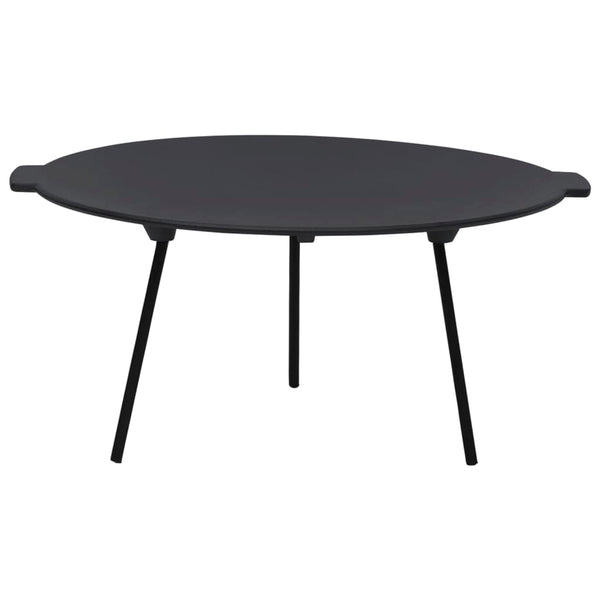 Grillilevy Ø44 Cm Valurauta