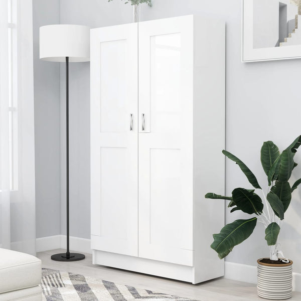 Kylpyhuoneen Kaappi 82,5X30,5X185,5 Cm Tekninen Puu