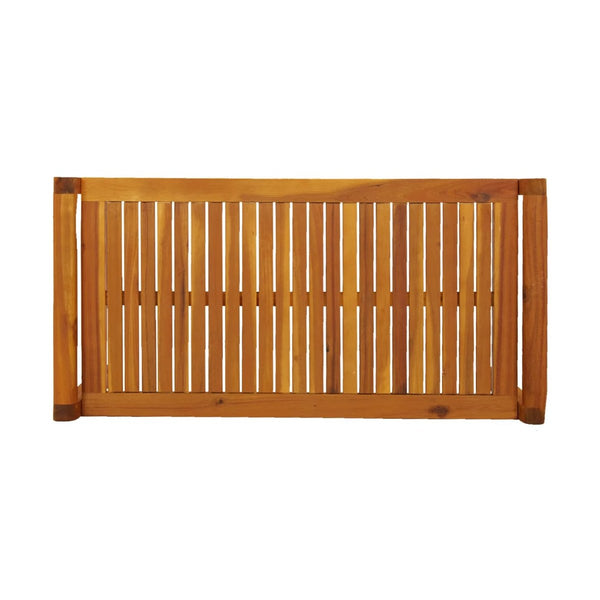 Sohvapöytä 100X50X50 Cm Täysi Akaasiapuu