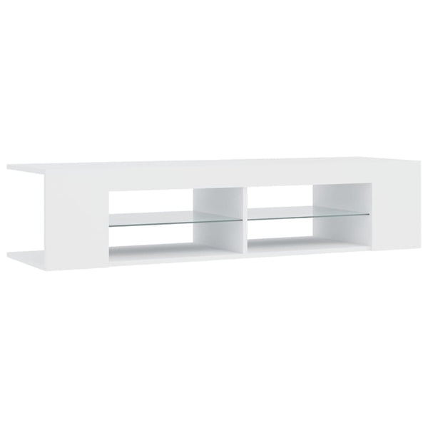 Tv-Taso Led-Valoilla 135X39X30 Cm