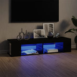 Tv-Taso Led-Valoilla 135X39X30 Cm