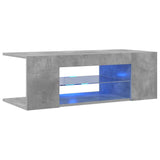 Tv-Taso Led-Valoilla 90X39X30 Cm