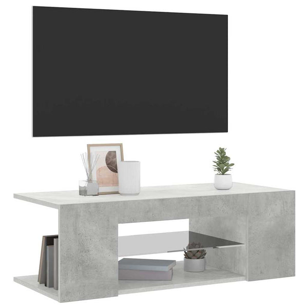 Tv-Taso Led-Valoilla 90X39X30 Cm
