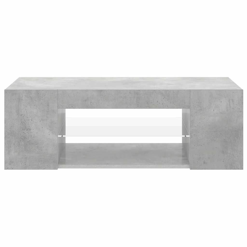 Tv-Taso Led-Valoilla 90X39X30 Cm