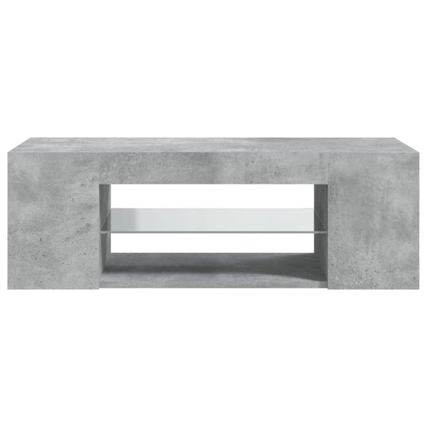 Tv-Taso Led-Valoilla 90X39X30 Cm