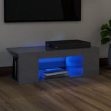 Tv-Taso Led-Valoilla 90X39X30 Cm