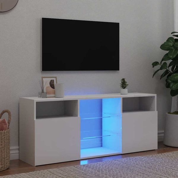 Tv-Taso Led-Valoilla 120X30X50 Cm