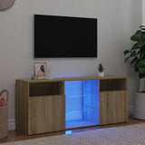 Tv-Taso Led-Valoilla 120X30X50 Cm