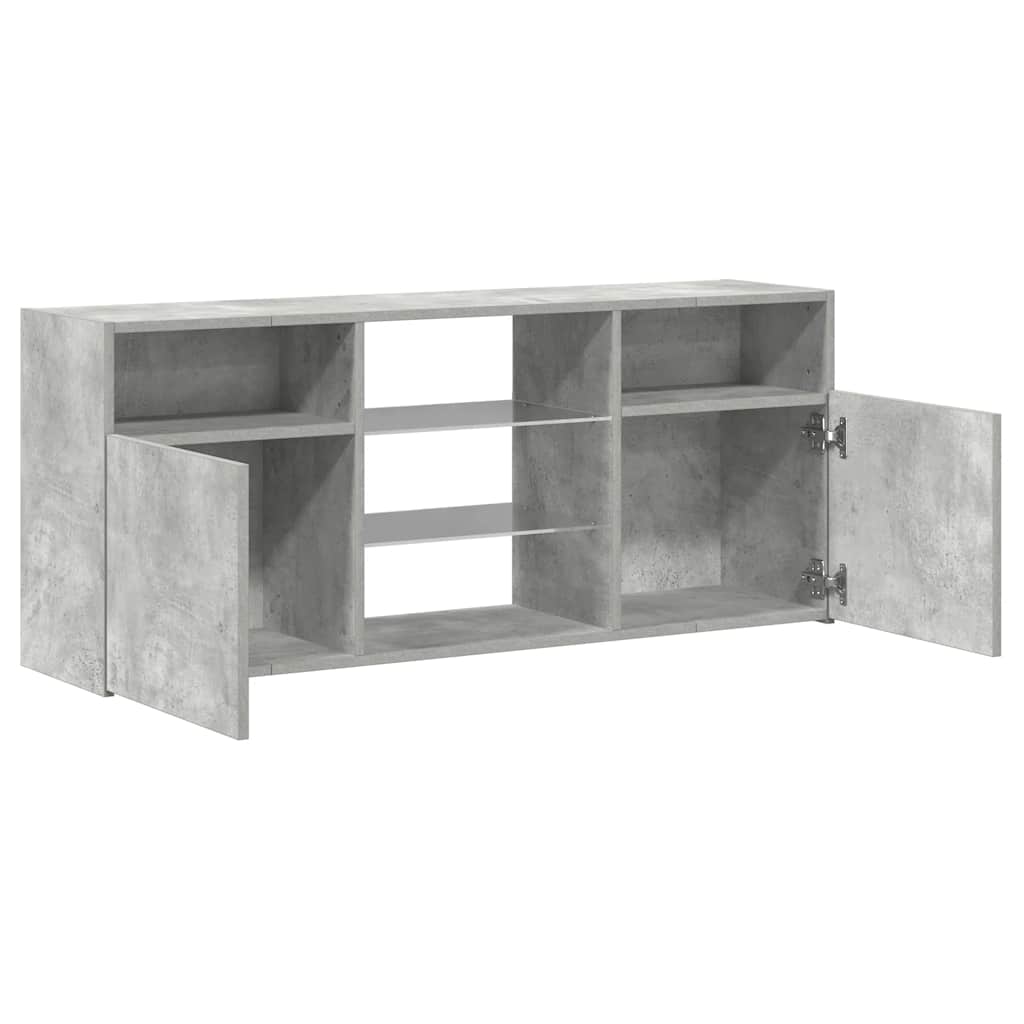 Tv-Taso Led-Valoilla 120X30X50 Cm
