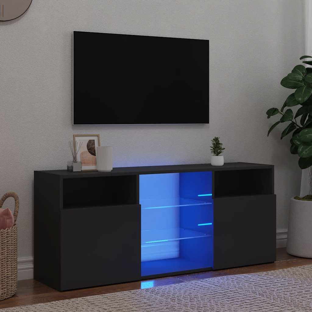 Tv-Taso Led-Valoilla 120X30X50 Cm