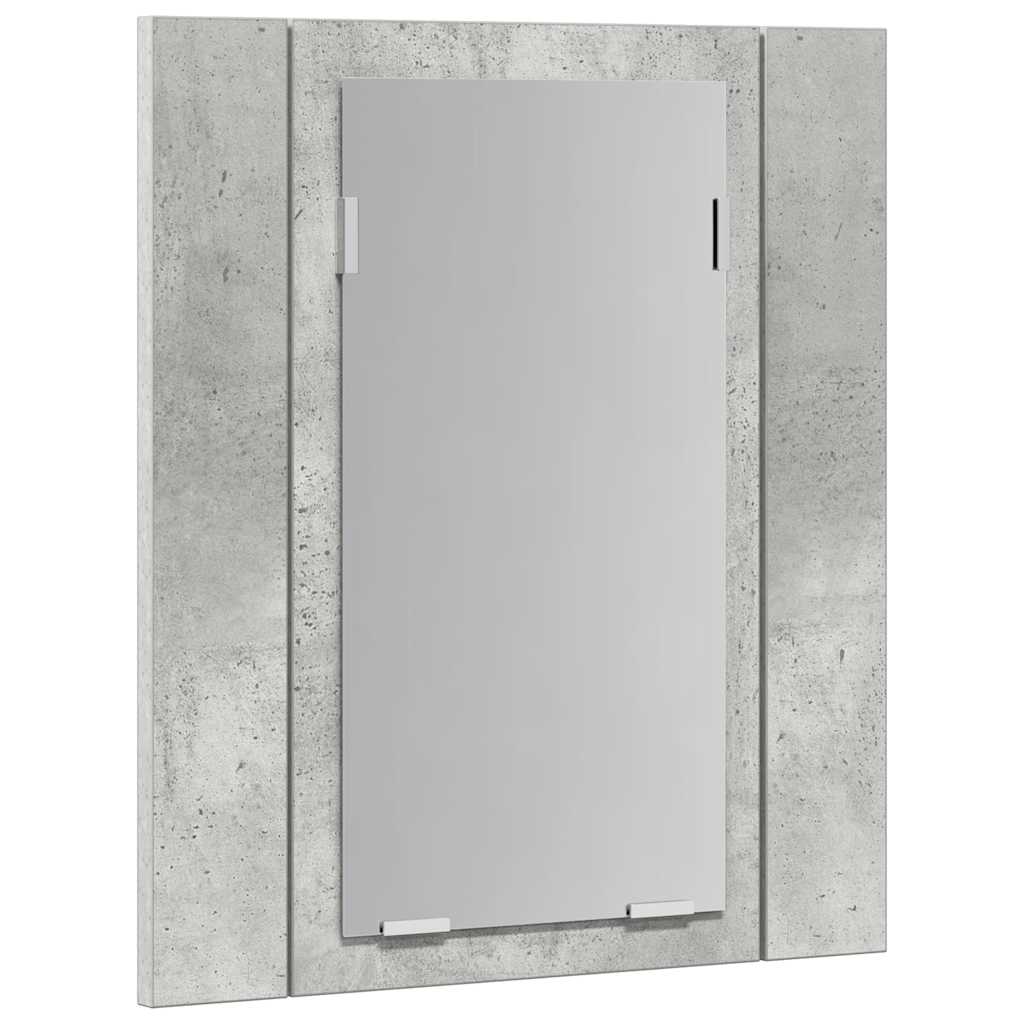 Kylpyhuoneen Led Peilikaappi 40X12X45 Cm Akryyli