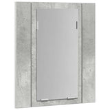 Kylpyhuoneen Led Peilikaappi 40X12X45 Cm Akryyli