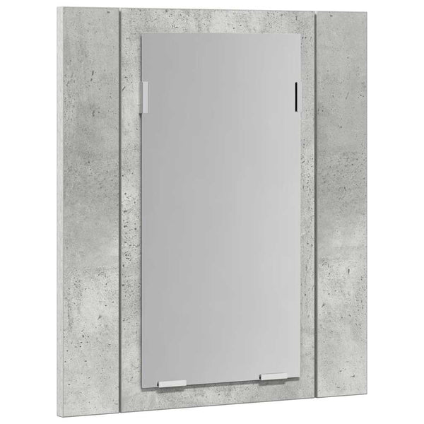 Kylpyhuoneen Led Peilikaappi 40X12X45 Cm Akryyli