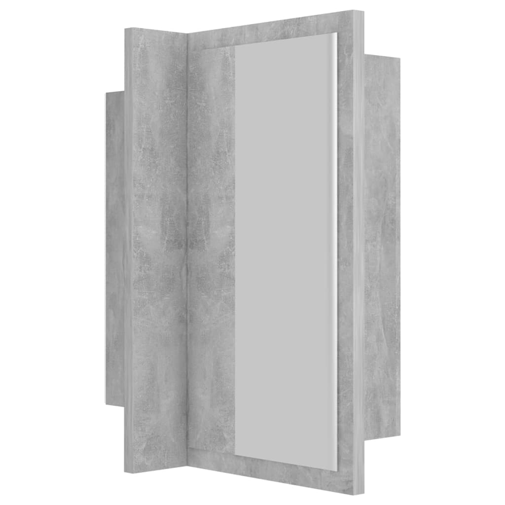Kylpyhuoneen Led Peilikaappi 40X12X45 Cm Akryyli