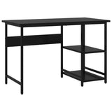 Tietokonepöytä 105X50X72 Cm Mdf/Metalli