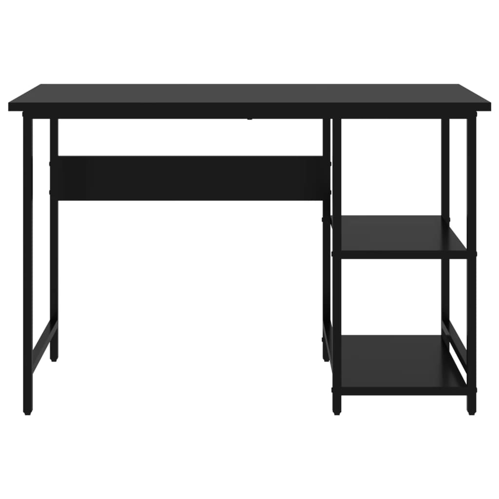 Tietokonepöytä 105X50X72 Cm Mdf/Metalli