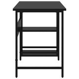 Tietokonepöytä 105X50X72 Cm Mdf/Metalli