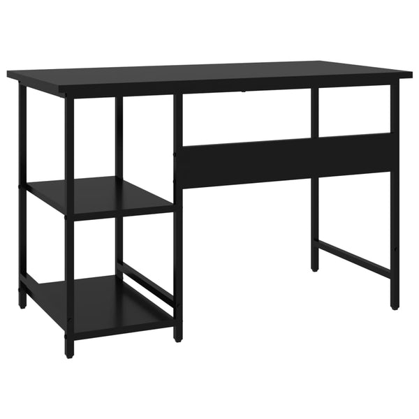 Tietokonepöytä 105X50X72 Cm Mdf/Metalli