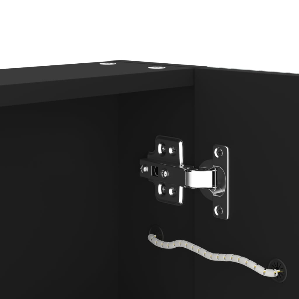 Led Kylpyhuoneen Peilikaappi 62X14X60 Cm