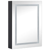 Led Kylpyhuoneen Peilikaappi 50X13X70 Cm
