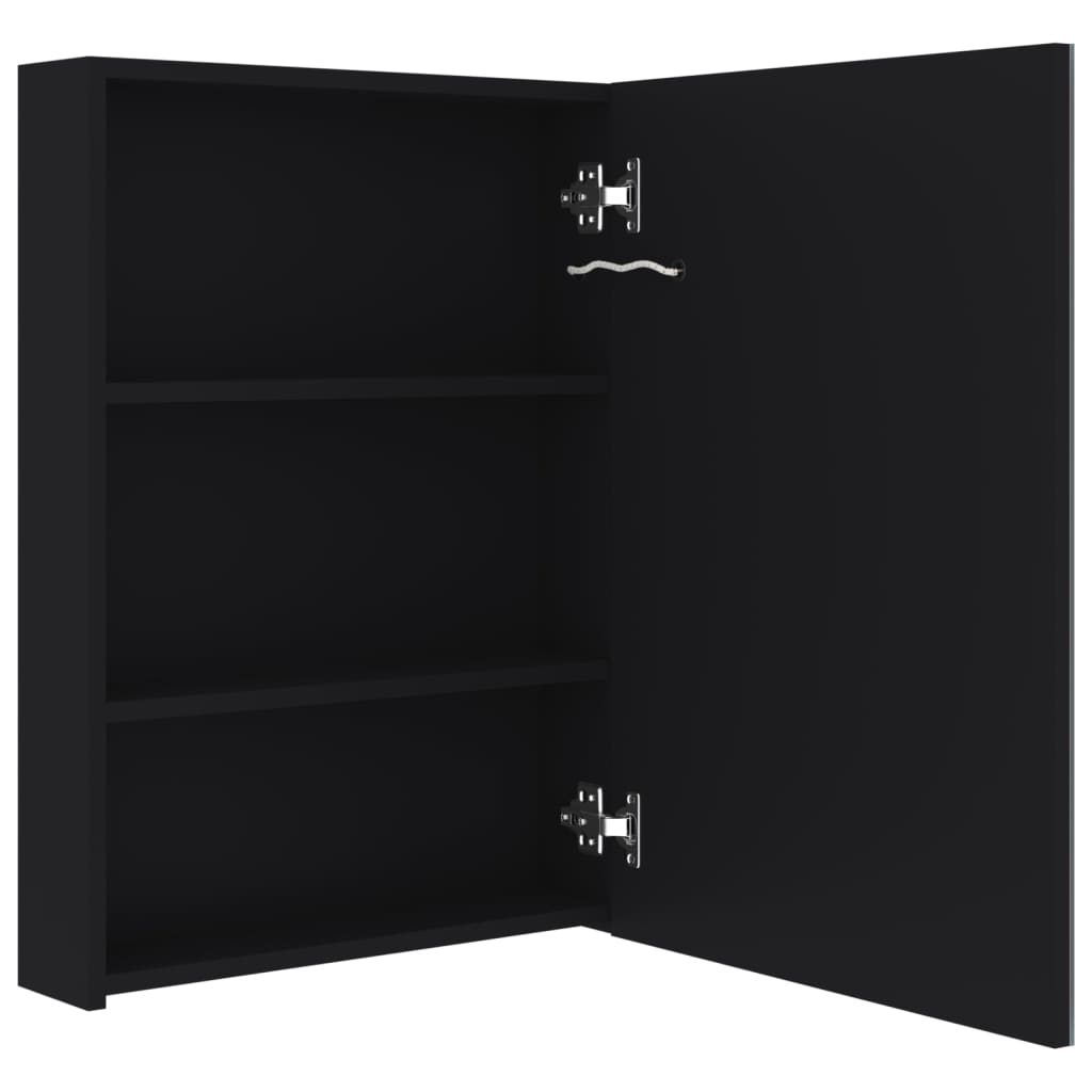Led Kylpyhuoneen Peilikaappi 50X13X70 Cm