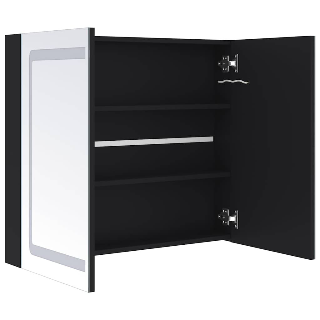 Led Kylpyhuoneen Peilikaappi 80X12,2X68 Cm
