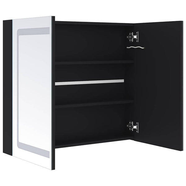Led Kylpyhuoneen Peilikaappi 80X12,2X68 Cm
