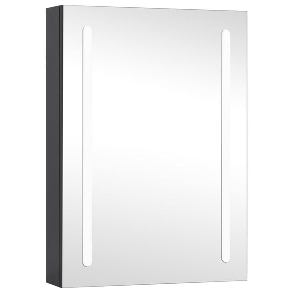 Led Kylpyhuoneen Peilikaappi 50X13X70 Cm