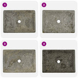 Pesuallas 50X35X10 Cm Marmori