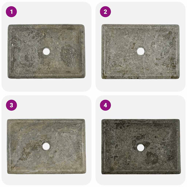 Pesuallas 50X35X10 Cm Marmori
