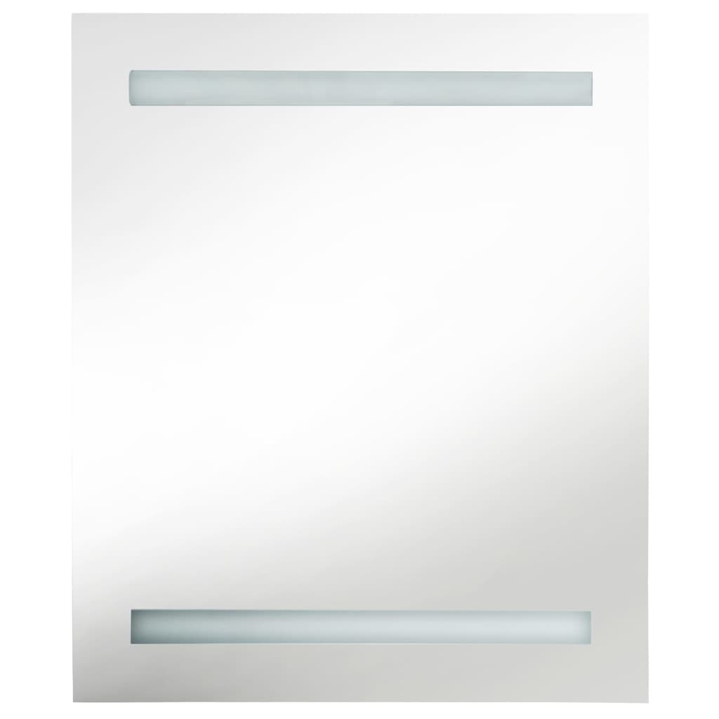 Led Kylpyhuoneen Peilikaappi 50X14X60 Cm