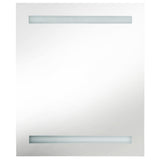 Led Kylpyhuoneen Peilikaappi 50X14X60 Cm