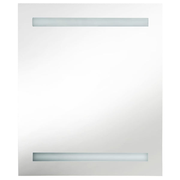 Led Kylpyhuoneen Peilikaappi 50X14X60 Cm