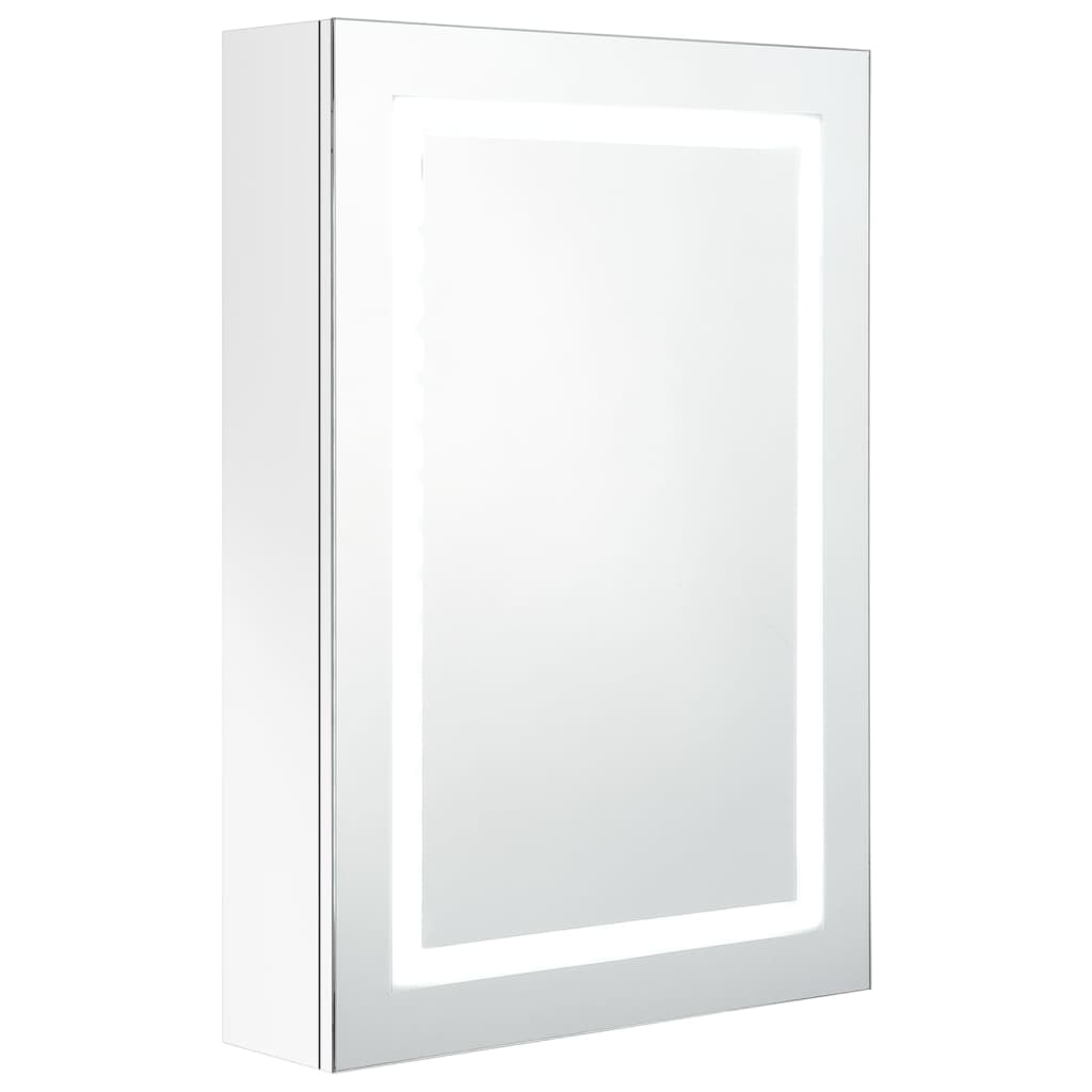 Led Kylpyhuoneen Peilikaappi 50X13X70 Cm