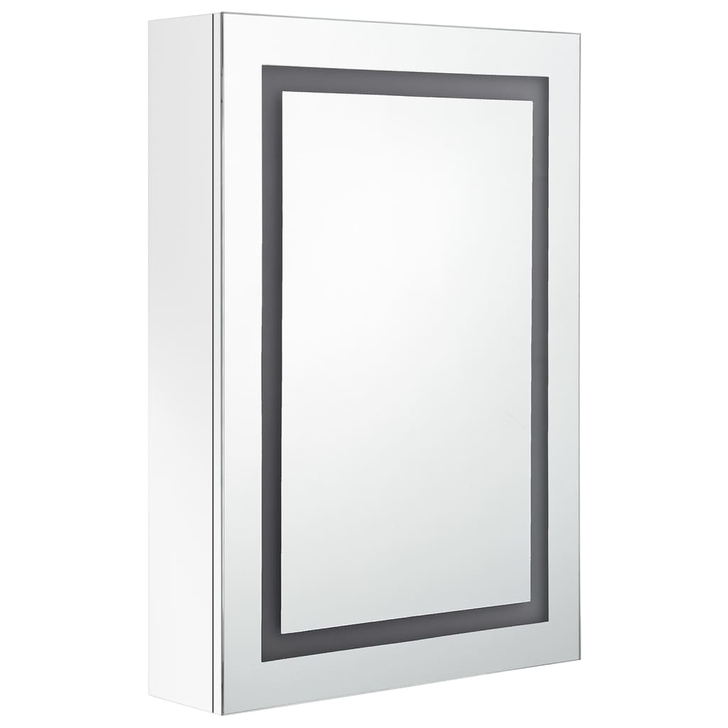 Led Kylpyhuoneen Peilikaappi 50X13X70 Cm