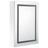 Led Kylpyhuoneen Peilikaappi 50X13X70 Cm