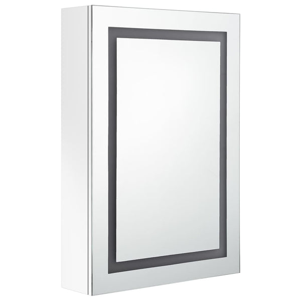 Led Kylpyhuoneen Peilikaappi 50X13X70 Cm