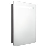 Led Kylpyhuoneen Peilikaappi 60X11X80 Cm