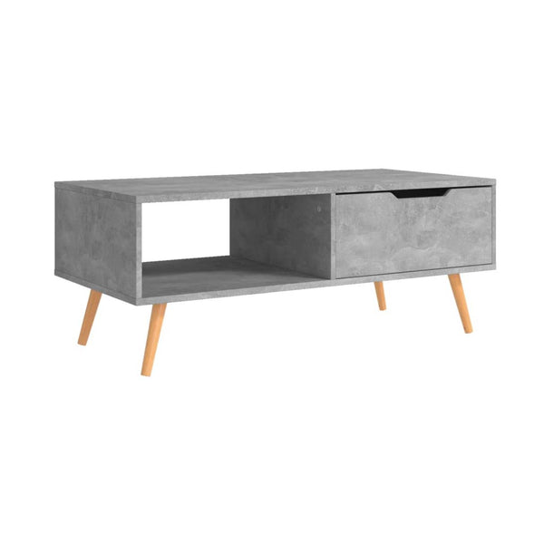 Sohvapöytä 100X49,5X43 Cm Tekninen Puu