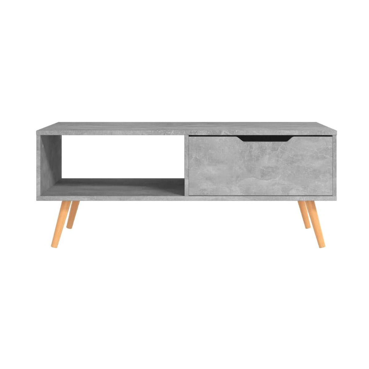 Sohvapöytä 100X49,5X43 Cm Tekninen Puu