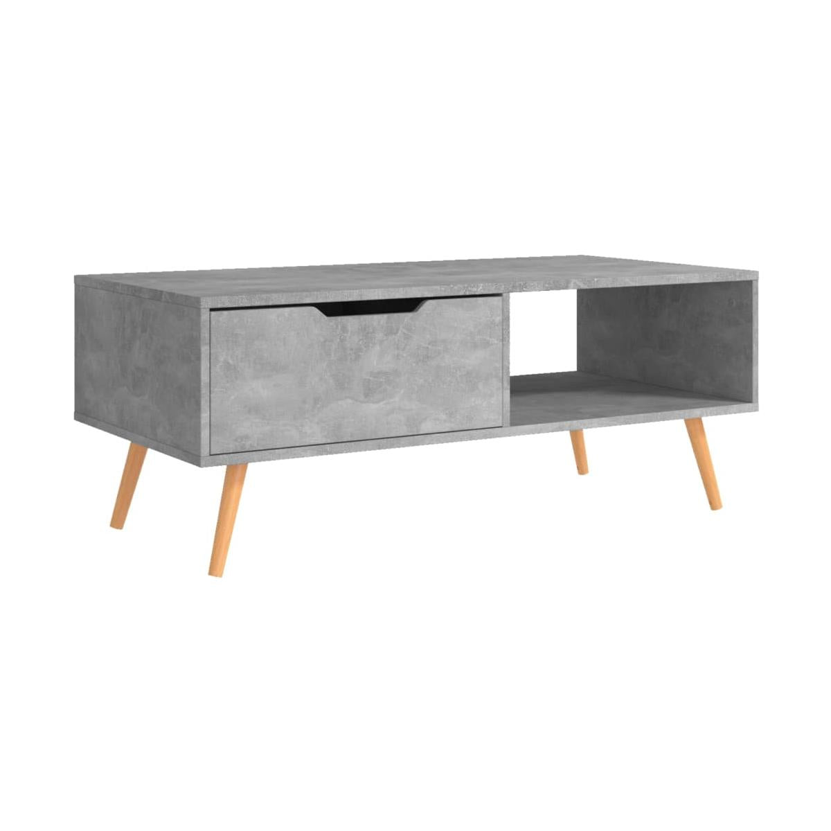 Sohvapöytä 100X49,5X43 Cm Tekninen Puu
