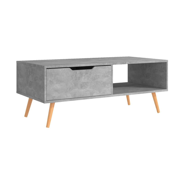 Sohvapöytä 100X49,5X43 Cm Tekninen Puu