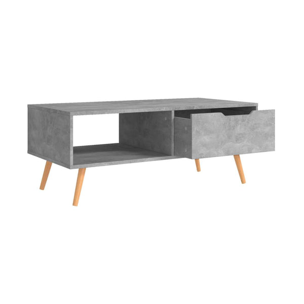 Sohvapöytä 100X49,5X43 Cm Tekninen Puu