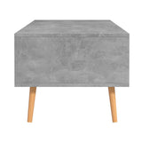 Sohvapöytä 100X49,5X43 Cm Tekninen Puu